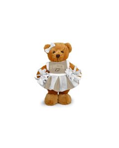 8" Cheerleader Bear