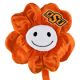 Oklahoma State Happy Flower 20in