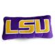 LSU Logo Pillow 11in