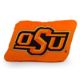 Oklahoma State Logo Pillow 11in