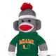 Miami Sock Monkey 36in