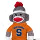 Syracuse Sock Monkey 36in