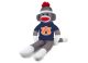 Auburn Sock Monkey 36