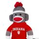 Indiana Sock Monkey 36in