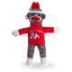 Fresno State Sock Monkey Keychain