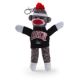 UNLV Sock Monkey Keychain