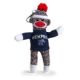 Memphis Sock Monkey Keychain