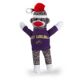 East Carolina Sock Monkey Keychain