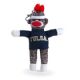 Tulsa Sock Monkey Keychain