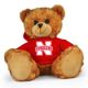 Nebraska Jersey Bear 11in