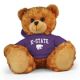 Kansas State Jersey Bear 11in