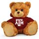 Texas A&M Jersey Bear 11in