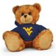 West Virginia Jersey Bear 11in