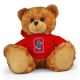 Stanford Jersey Bear 11in