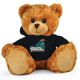 Coastal Carolina Jersey Bear 11in