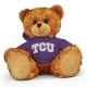 TCU Jersey Bear 11in