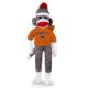 Oklahoma State Sock Monkey 20in