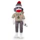 Central Florida Sock Monkey 20in