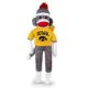 Iowa Sock Monkey 20in