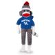 Kentucky Sock Monkey 20in