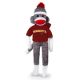 Minnesota Sock Monkey 20in