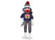 Auburn Sock Monkey - 20