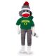 Oregon Sock Monkey 20in