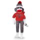 New Mexico Sock Monkey 20in