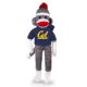 Cal Sock Monkey 20in