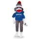 Memphis Sock Monkey 20in