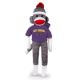 East Carolina Sock Monkey 20in