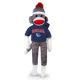 Gonzaga Sock Monkey 20in