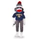 Marquette Sock Monkey 20in