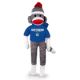 Southern University Sock Monkey 20in