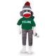 Tulane Sock Monkey 20in