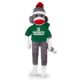 Dartmouth Sock Monkey 20in