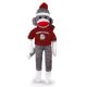 Minnesota Duluth Sock Monkey 20in