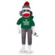 Washington St Louis Sock Monkey 20in