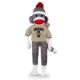 Idaho Sock Monkey 20in