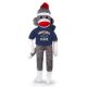 Montana State Sock Monkey 20in