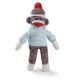 North Carolina Sock Monkey  8in