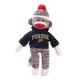 Purdue Sock Monkey  8in