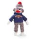 Syracuse Sock Monkey  8in