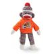 Oregon State Sock Monkey  8in