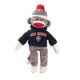 New Mexico Sock Monkey  8in