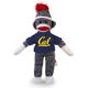 Cal Sock Monkey  8in