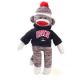 UNLV Sock Monkey  8in