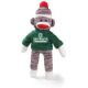 Dartmouth Sock Monkey  8in