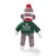 Washington St Louis Sock Monkey  8in