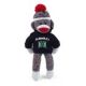 Hawaii Sock Monkey  8in